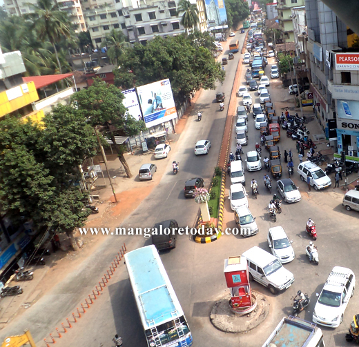Mangaluru goes Bengaluru way, welcomes slow moving traffic  1